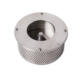 Z600-500-P-500ml centrifugal basket, perforated